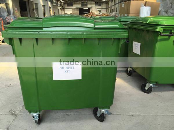 SOPEP 12 Barrel On Board Oil Spill Kit