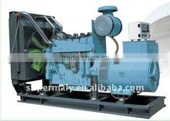 Natural Gas Generator With Cummins Brand