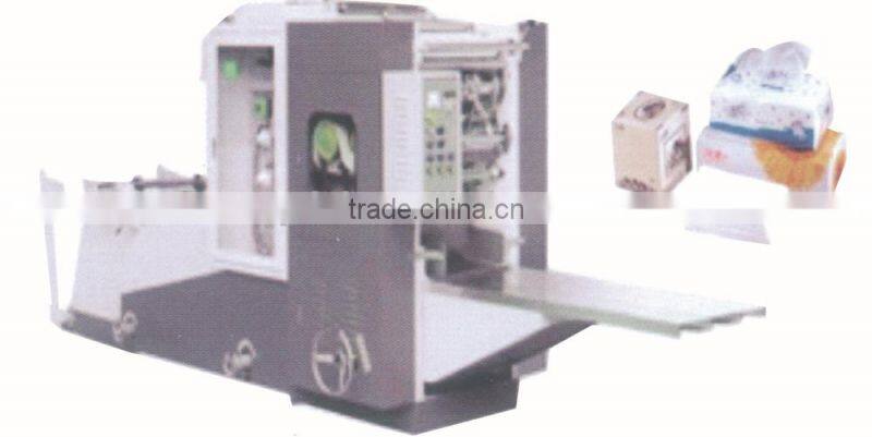 Facial Tissue Machine