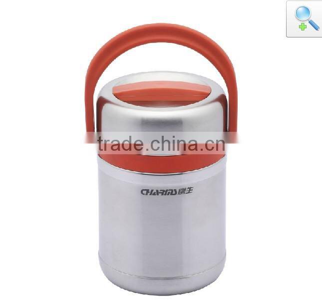 2016 Best Selling Stainless Steel Food Storage Containers with Lids/Meal Prep Container Food Storage