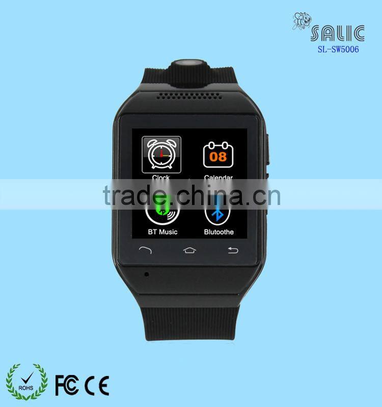 2015 gps Smart bluetooth watch phone