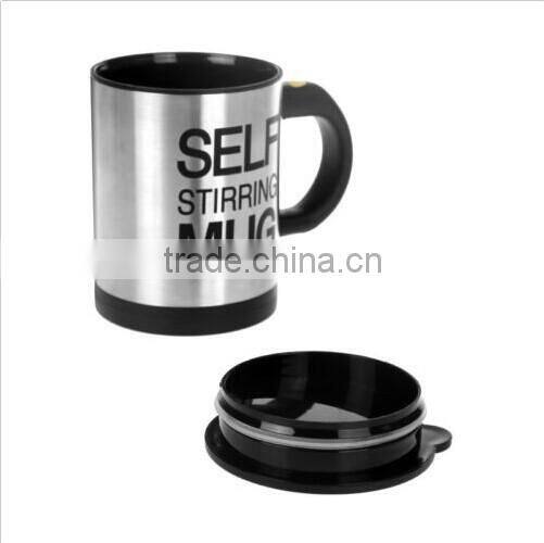 Self Stirring Mug Automatic