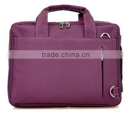 2013 New design 17 inch laptop bag, delicate and useful 17 inch laptop bag