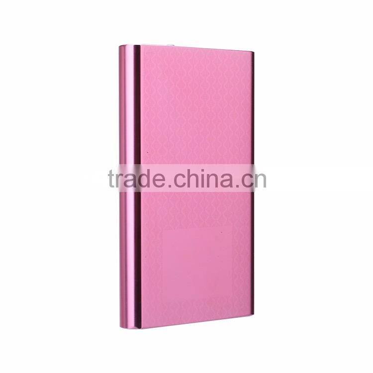 Multifunction mobile phone 8000mAh battery portable charger power bank