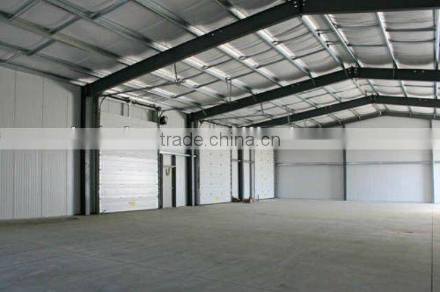 Professional design and onsite installation guide steel building prefabricated barns