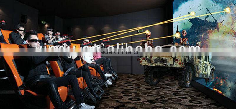 home theater 7d cinema equipment XD(5D/6D/7D/8D/9D) theater home theater 7d cinema equipment