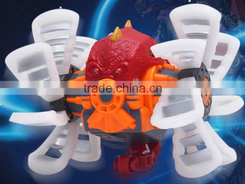 GW-T1888 rc toy,with Multiple Transformed mode stunt monster rc toy car