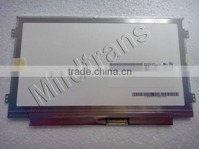 Wholesale laptop lcd screen for 10.1 inch laptop lcd panel AUO B101AW06 V.1