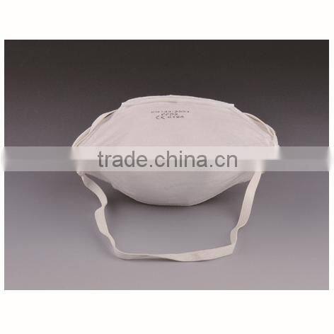 N95 Mask Medical Face Mask Dust Flu White Surgical Non-woven Fabric Supplies Accessories Products