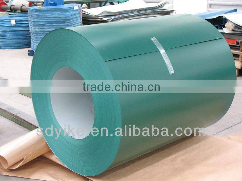 z20-100g (Prepainted galvanized steel coils) printed PPGI coils made in china
