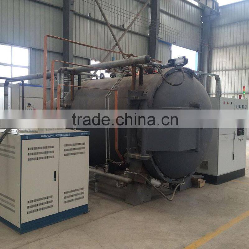 vacuum gas quenchign furnace