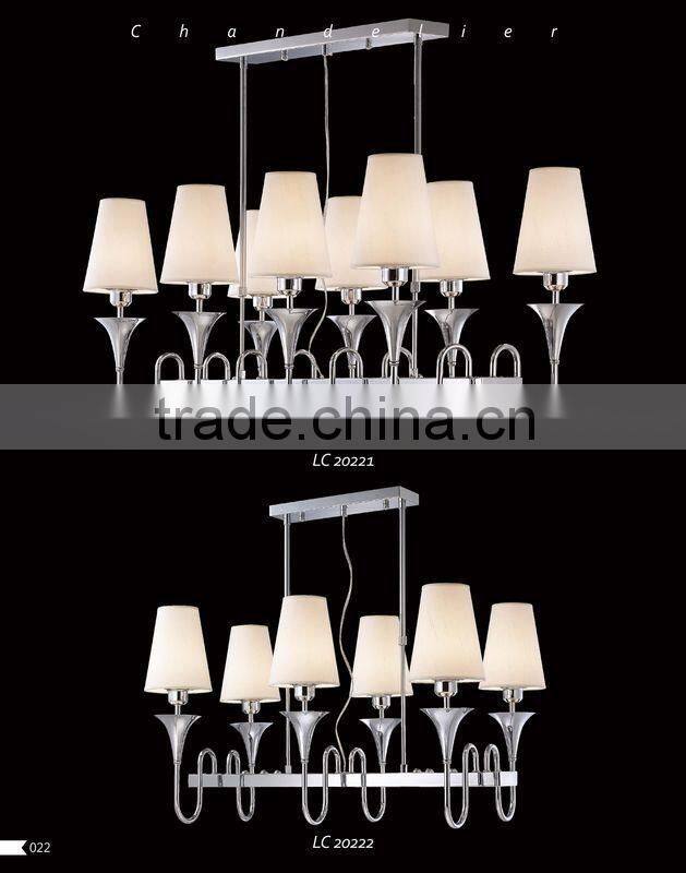 Baccarat Black Chandelier Imported from China
