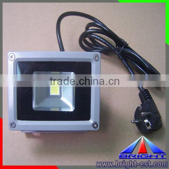 Epistar Chip 10W LED Flood Light Warm White