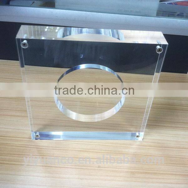 Acrylic Photo Frame AFF-036