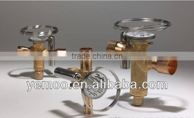 Thermostatic Expansion Valve TGE10