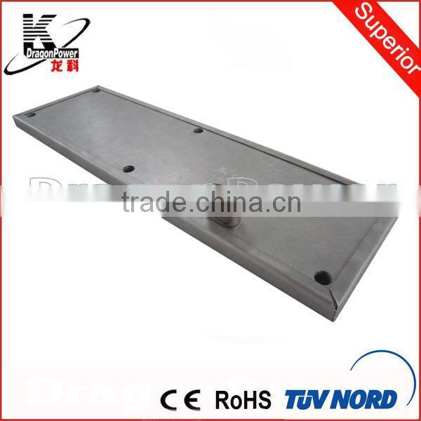 Industrial mica heater for plastic machine