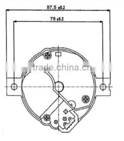 Washing Machine Washing Timer