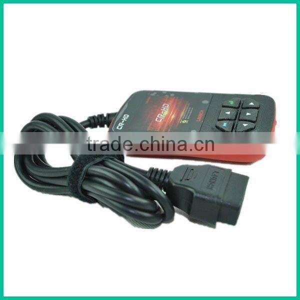 Newest Arrival Launch CR-HD DIY Truck Code Reader,CR-HD for truck fault reader.
