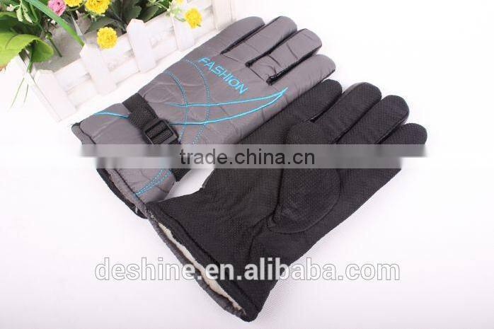 wholesale man warm winter cycling gloves ST120