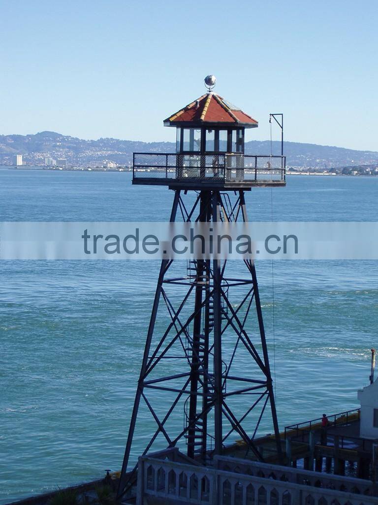 Oem Made Top Quality Customized Steel Watching Tower