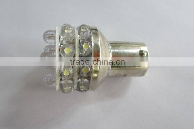 BA15S 36 LED 27 LED SMD5050 SMD3020 SMD3528 automobile bulbs Auto Lighting System LED light LED lamp
