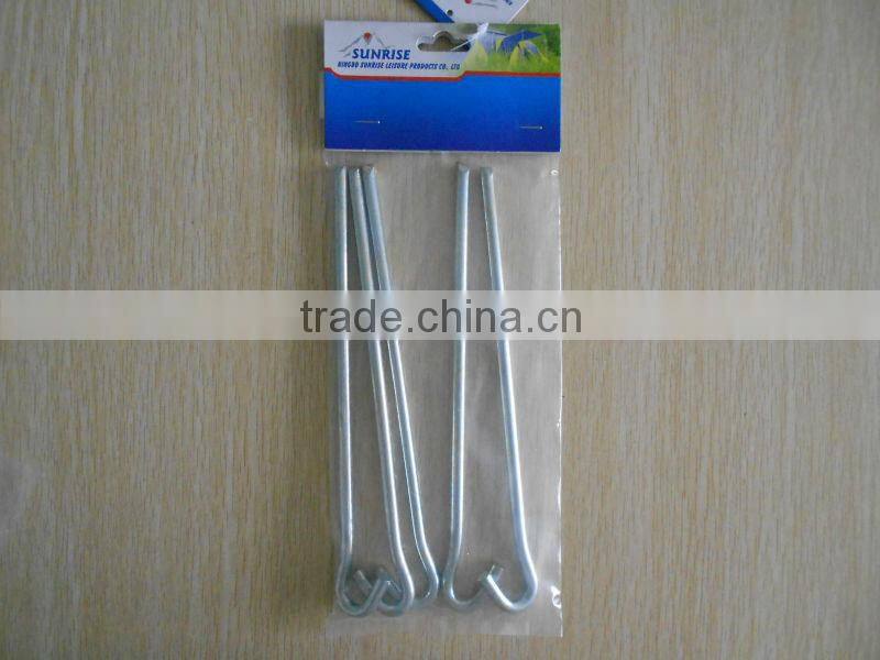 56724# 9" Heavy Duty Steel Pegs