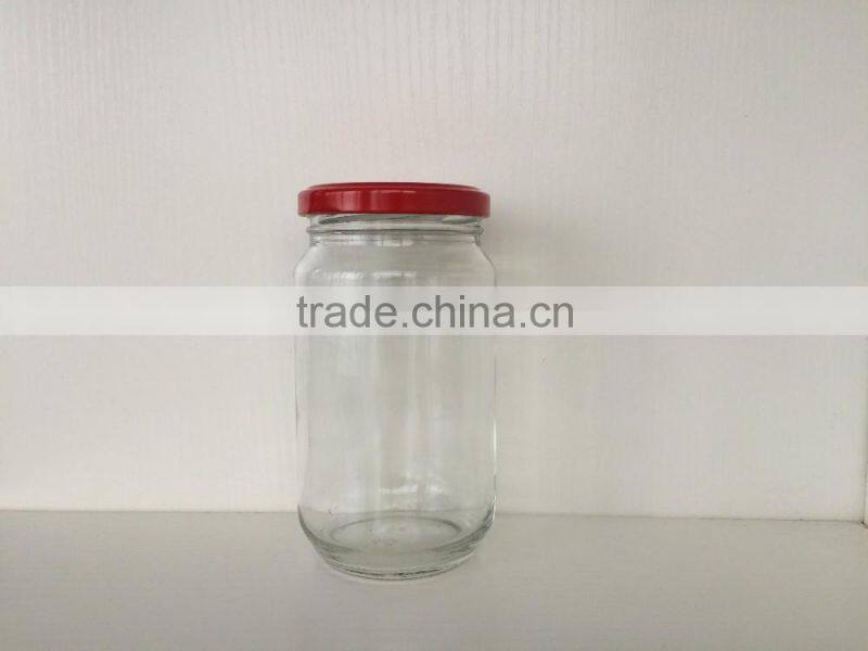 63# twist off lid for glass jar