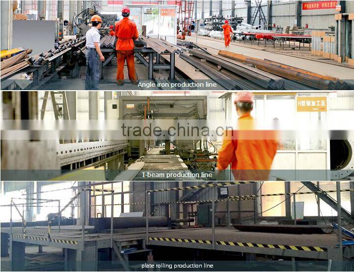 Steel structure stable highway billboard design structure