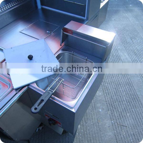 food hot dog cart stand umbrella XR-HD120 A