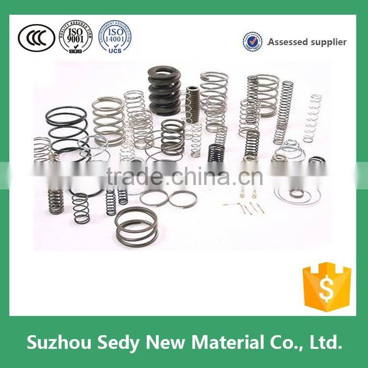 Professional production curain wire metal bed use spring