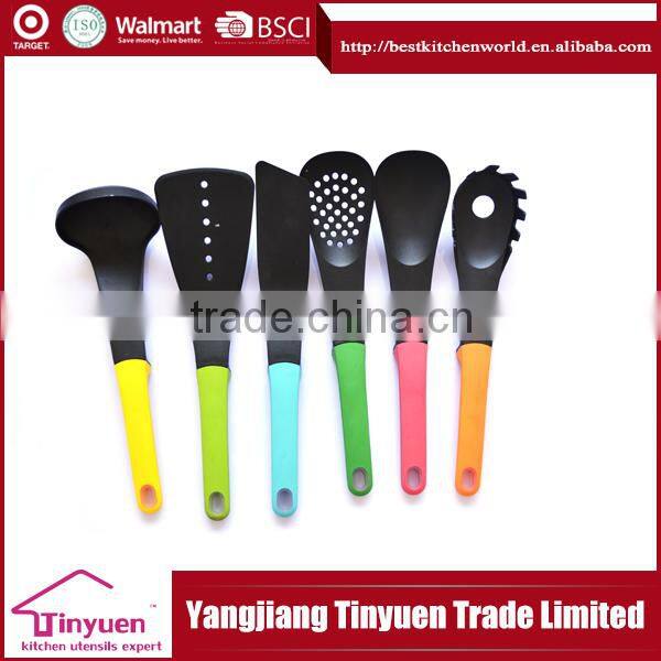 2014 High Quality New Design Melamine Kitchen Tools