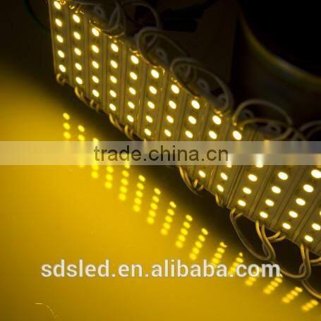 SDSLED display module Waterproof Warm White DC12V 5050 led module