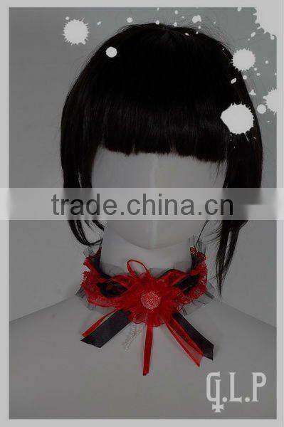 Gothic Punk Spike Style Necklace 179