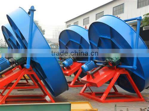 High Efficient chicken manure pelletizer