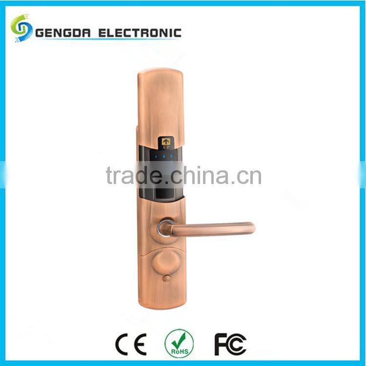 GD High Quality Door Lock Types