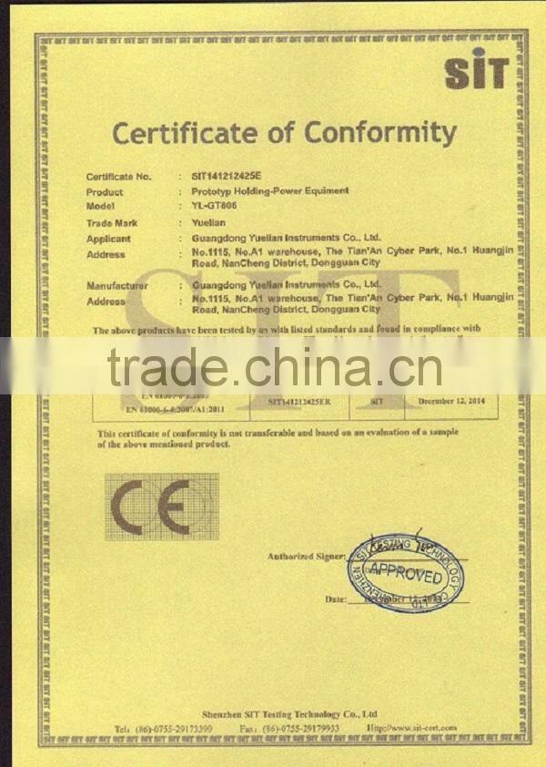 Simulating Lift and Drop Tester for Laggage