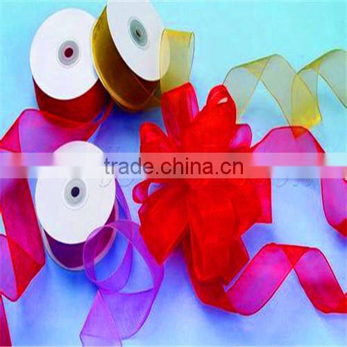 2014 Wholesale 100% Polyester Packing Printed Ribbon,Satin Ribbon