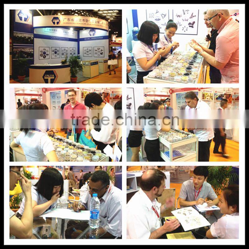 nickel plated precise CNC pawl rivet