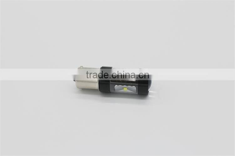 Factory wholesales 1156/1157 High power auto 30w led parking rear tail side turn signal light bulb lamp
