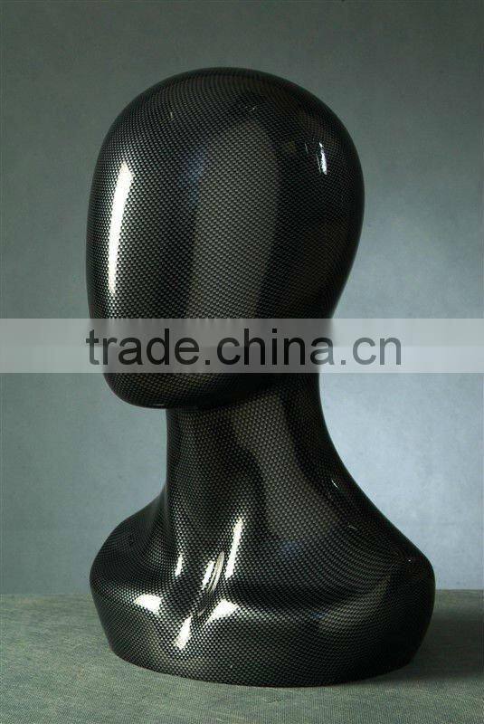 Sunglass display mannequin head