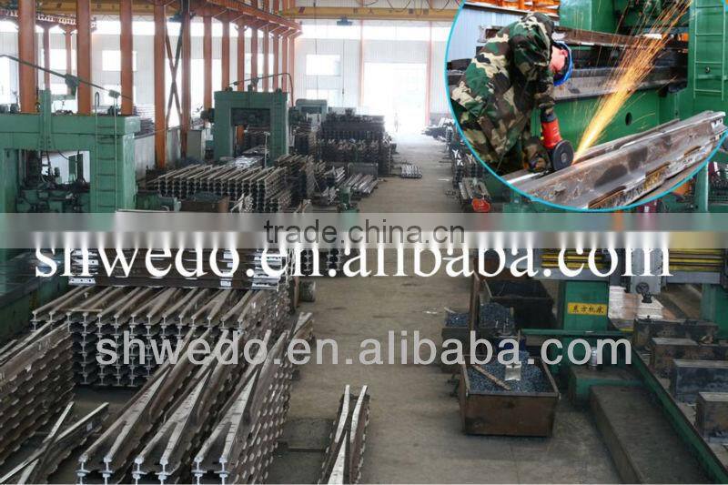 railway casting frog turnout