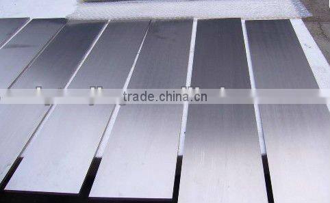 W-1 Polished Tungsten belt/sheet/strip/foil/plate