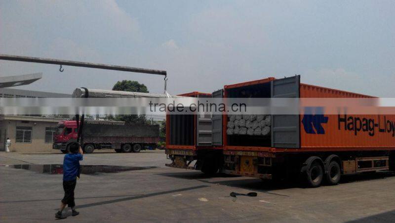 stainless steel 316 tubes for the conveyance of water system