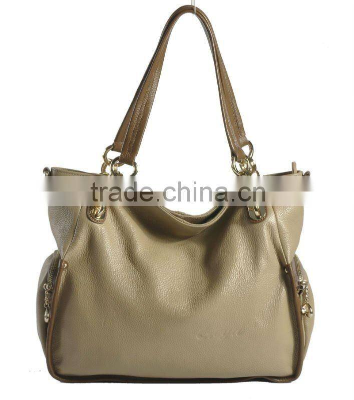 The latest fashion leather lady handbag!