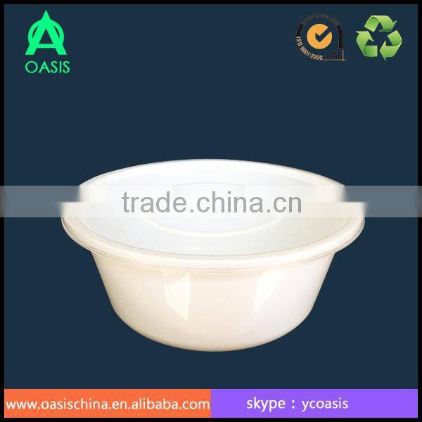 1100ML Disposable transparent pp containers