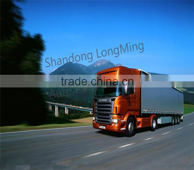 Coolant filter dump truck parts WF2071