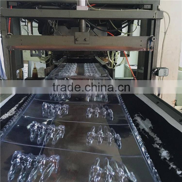 Wax melts clamshell packaging