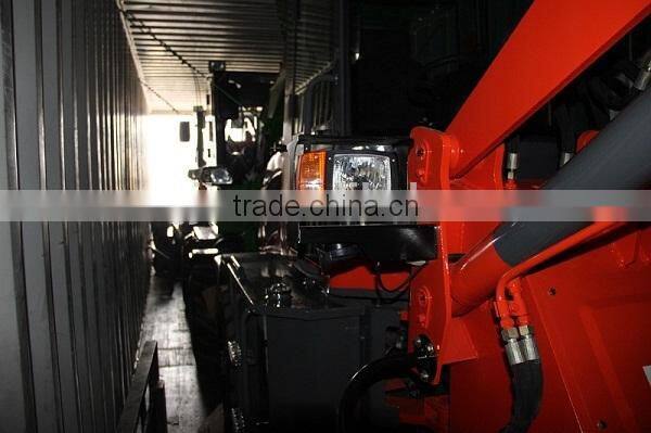 1.2ton wheel loader for snow removal vehicles with cheap price