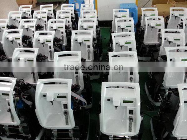 Contemporary unique oxygen concentrator with car inverter