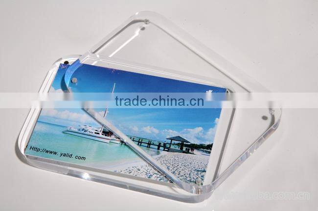 light transmittance at 92% acrylic photo frames and Support for multiple payment methods